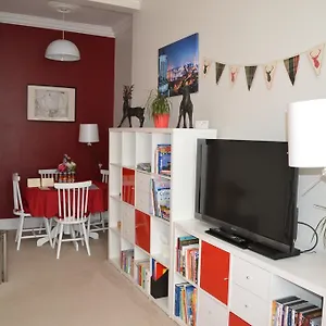 Hamish's Hame Apartment Edinburgh